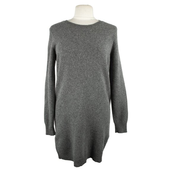 Polo by Ralph Lauren Merino Wool-Cashmere Tunic Sweater Large - Picture 1 of 8